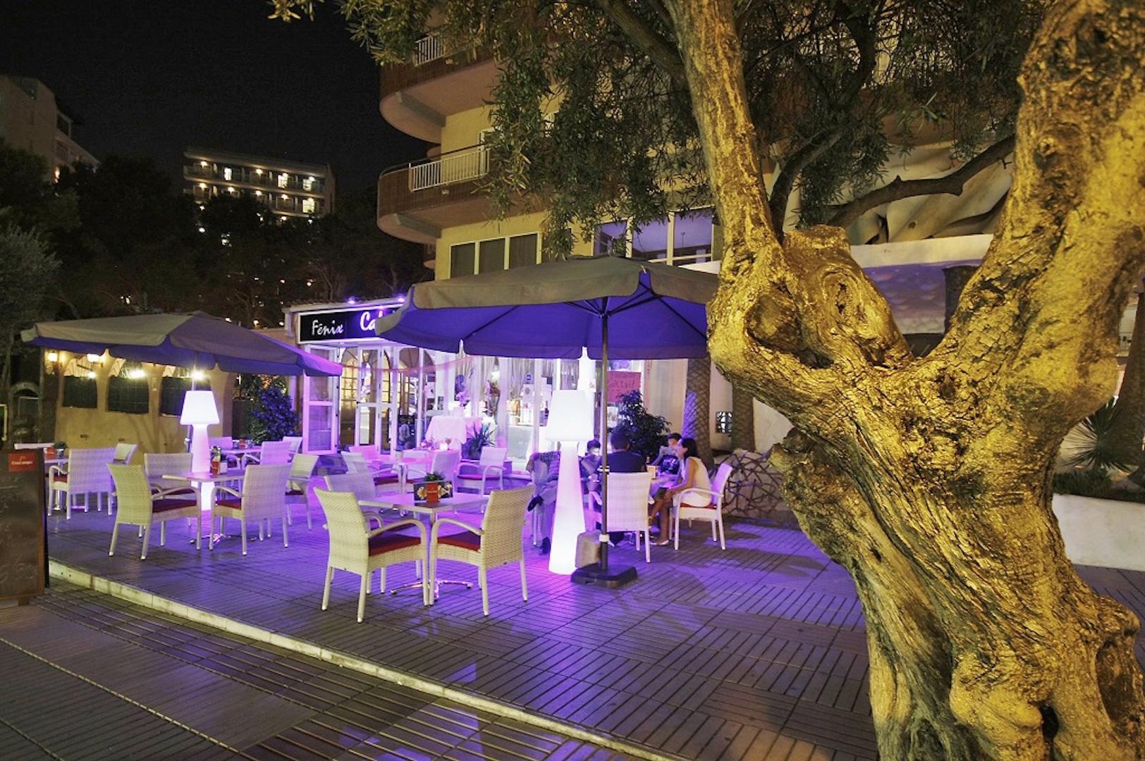 Hotel Fenix El Arenal  Extérieur photo