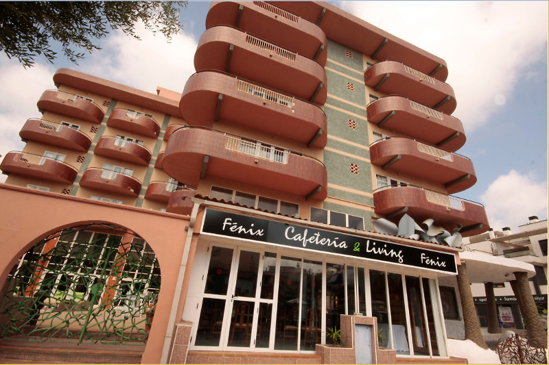 Hotel Fenix El Arenal  Extérieur photo